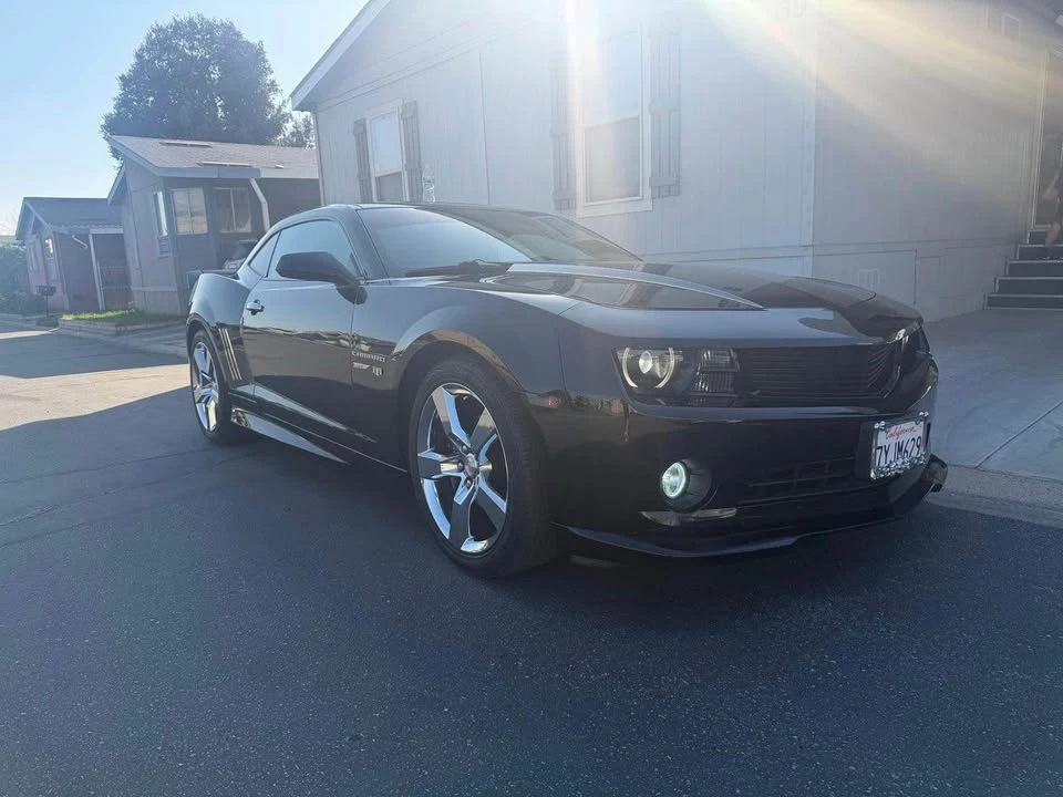 2012 Chevrolet Camaro 5th Gen - Image 4 of 9