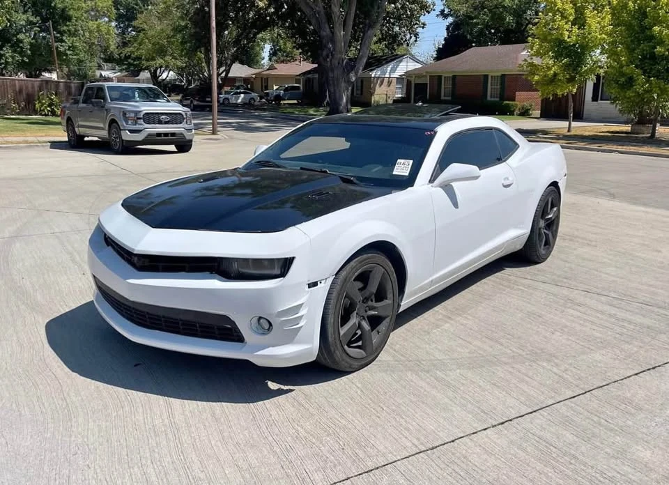 2012 Chevrolet Camaro 5th Gen - Image 11 of 11