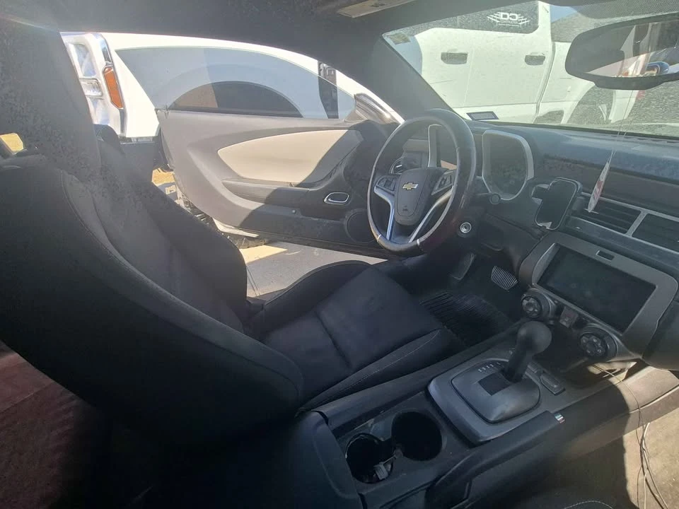 2012 Chevrolet Camaro 5th Gen - Image 6 of 7