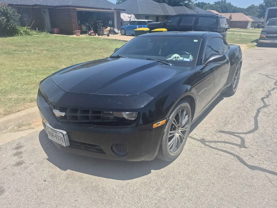 2012 Chevrolet Camaro 5th Gen - Image 2 of 7