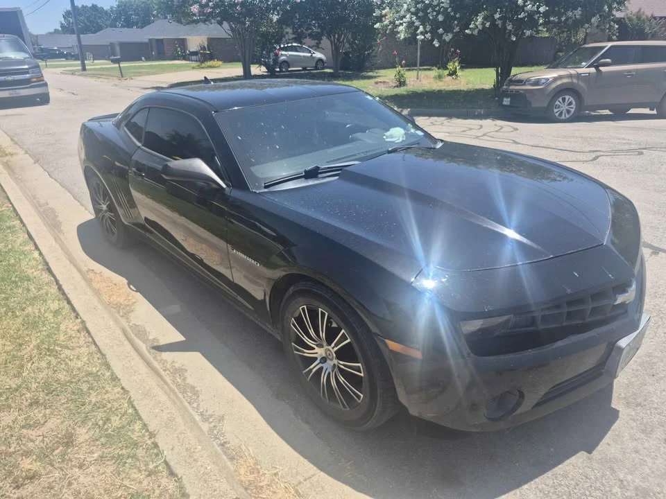 2012 Chevrolet Camaro 5th Gen - Image 3 of 7