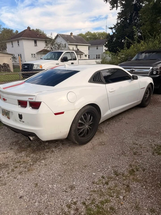 2012 Chevrolet Camaro 5th Gen - Image 2 of 4