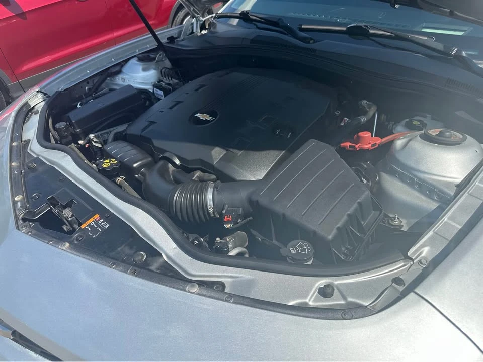 2012 Chevrolet Camaro 5th Gen - Image 15 of 18