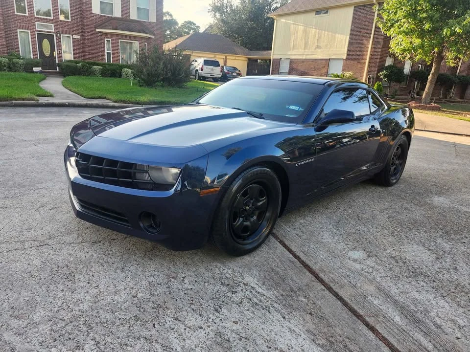 2012 Chevrolet Camaro 5th Gen - Image 2 of 9