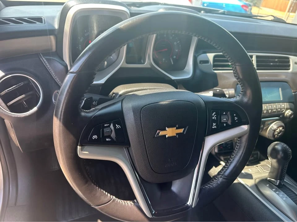 2012 Chevrolet Camaro 5th Gen - Image 13 of 18