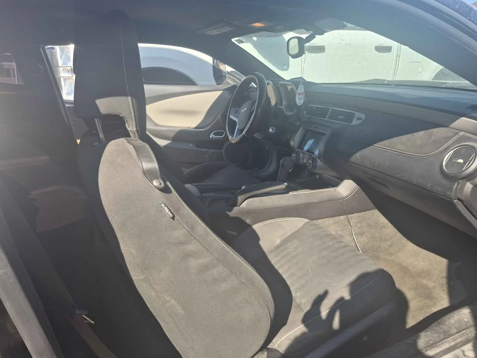 2012 Chevrolet Camaro 5th Gen - Image 7 of 7
