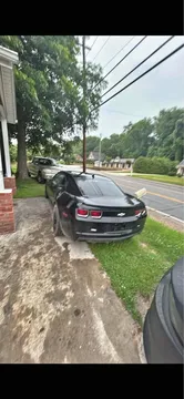 2012 Chevrolet Camaro LT Coupe 2D