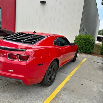 2012 Chevrolet Camaro LT