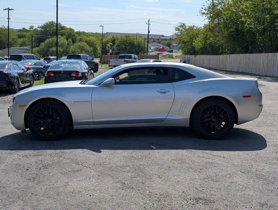 2012 Chevrolet Camaro 5th Gen - Image 5 of 19