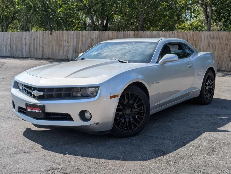 2012 Chevrolet Camaro 5th Gen - Image 3 of 19