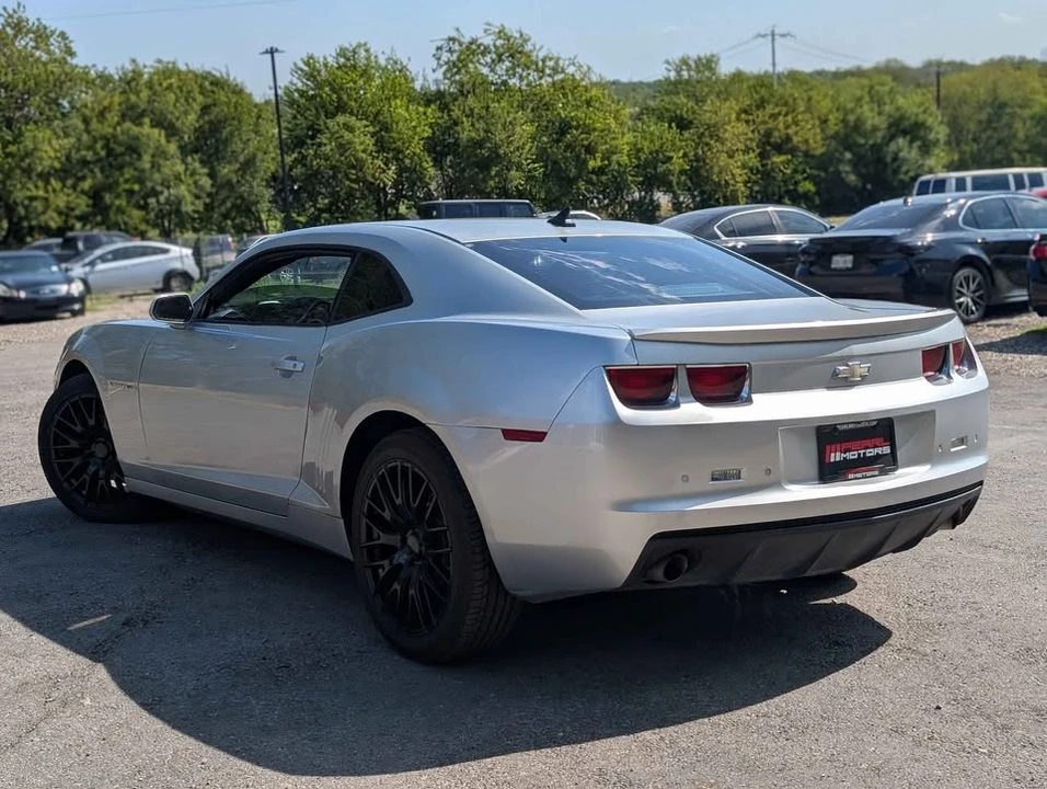 2012 Chevrolet Camaro 5th Gen - Image 8 of 19