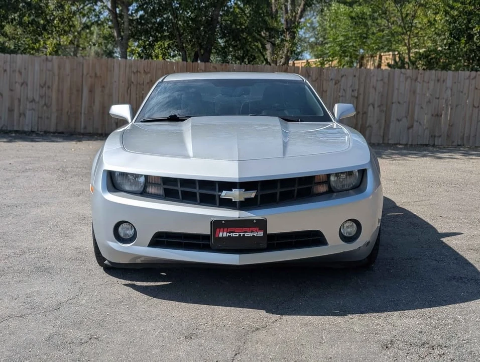 2012 Chevrolet Camaro 5th Gen - Image 2 of 19