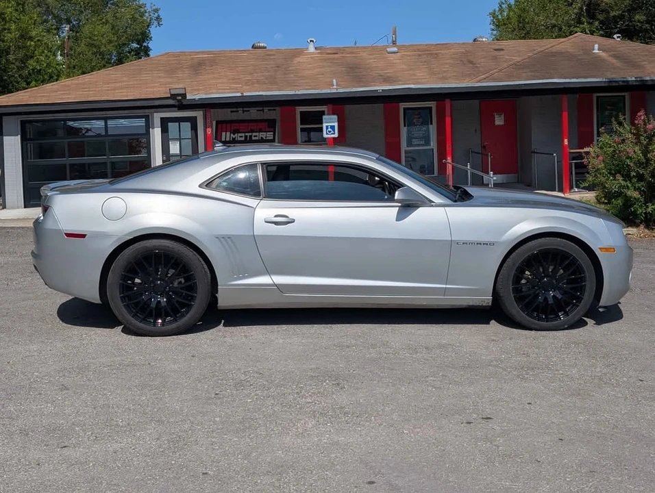 2012 Chevrolet Camaro 5th Gen - Image 4 of 19