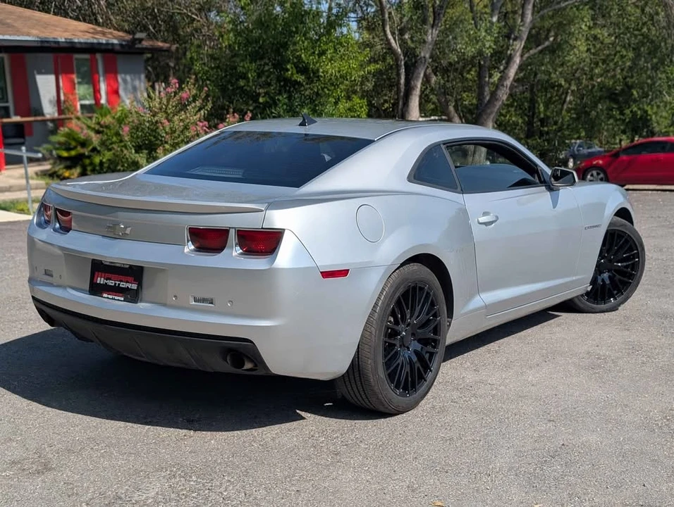 2012 Chevrolet Camaro 5th Gen - Image 6 of 19