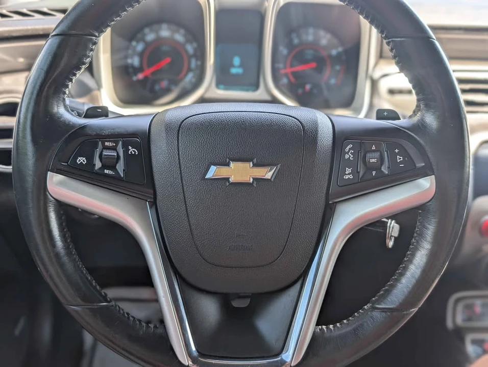 2012 Chevrolet Camaro 5th Gen - Image 15 of 19
