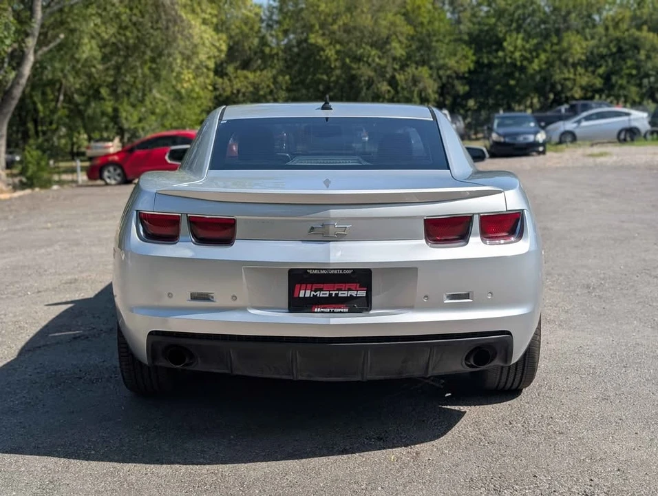 2012 Chevrolet Camaro 5th Gen - Image 7 of 19