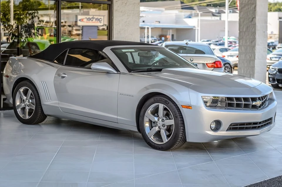 2012 Chevrolet Camaro 5th Gen - Image 2 of 20