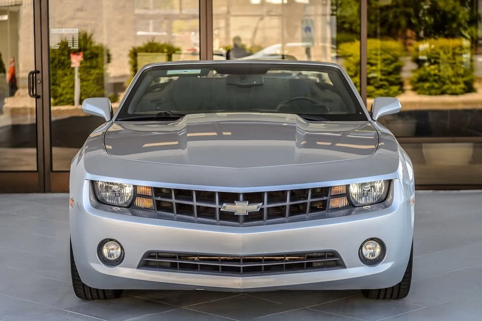 2012 Chevrolet Camaro 5th Gen - Image 4 of 20