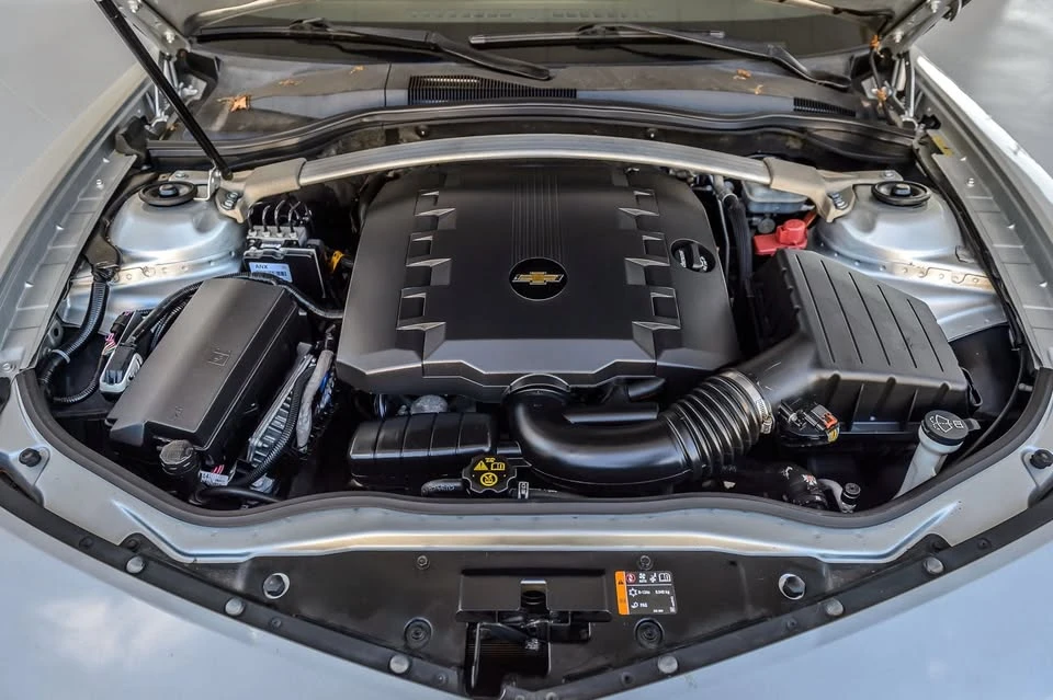2012 Chevrolet Camaro 5th Gen - Image 11 of 20