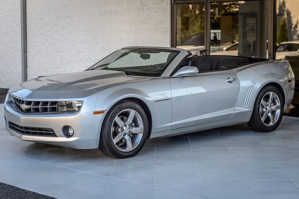 2012 Chevrolet Camaro 5th Gen - Image 3 of 20