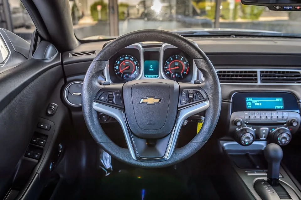 2012 Chevrolet Camaro 5th Gen - Image 14 of 20