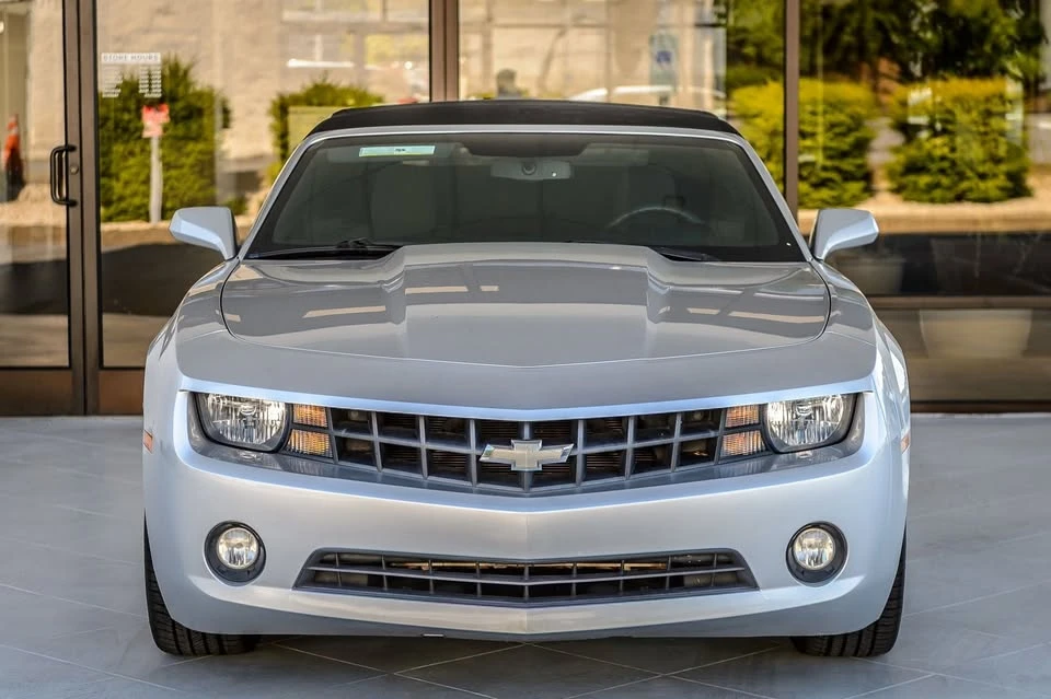 2012 Chevrolet Camaro 5th Gen - Image 5 of 20
