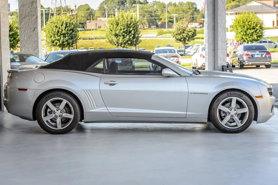 2012 Chevrolet Camaro 5th Gen - Image 19 of 20