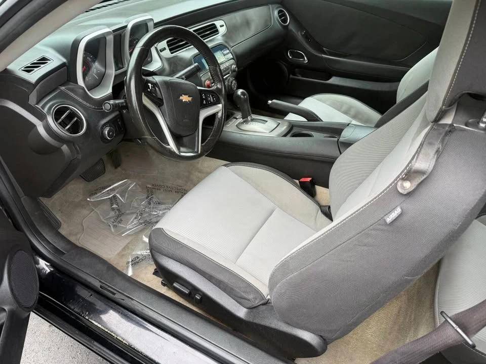 2012 Chevrolet Camaro 5th Gen - Image 8 of 13