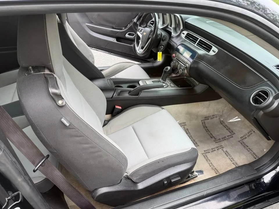 2012 Chevrolet Camaro 5th Gen - Image 9 of 13