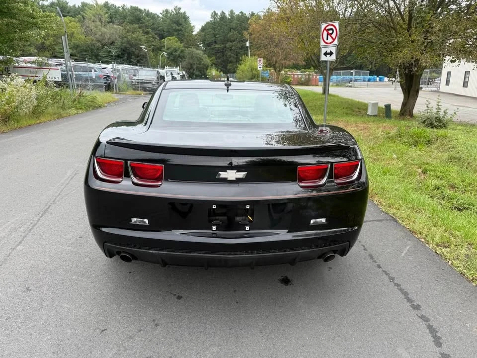 2012 Chevrolet Camaro 5th Gen - Image 5 of 13