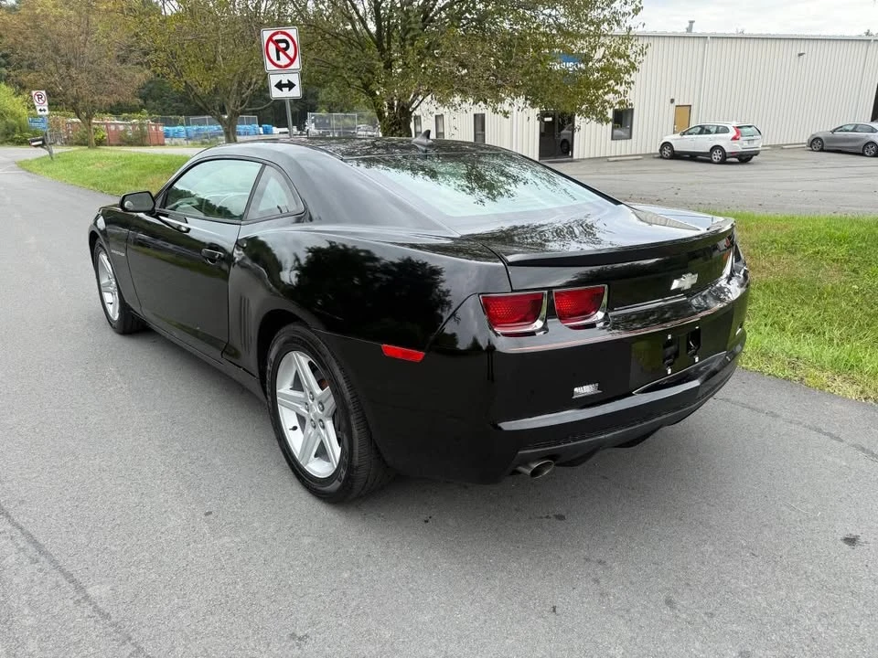 2012 Chevrolet Camaro 5th Gen - Image 4 of 13