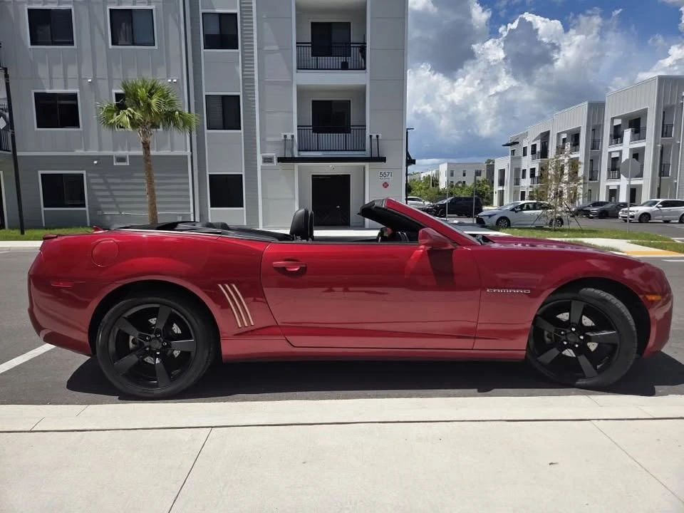 2012 Chevrolet Camaro 5th Gen - Image 9 of 20