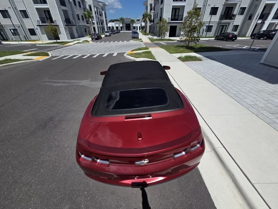 2012 Chevrolet Camaro 5th Gen - Image 14 of 20