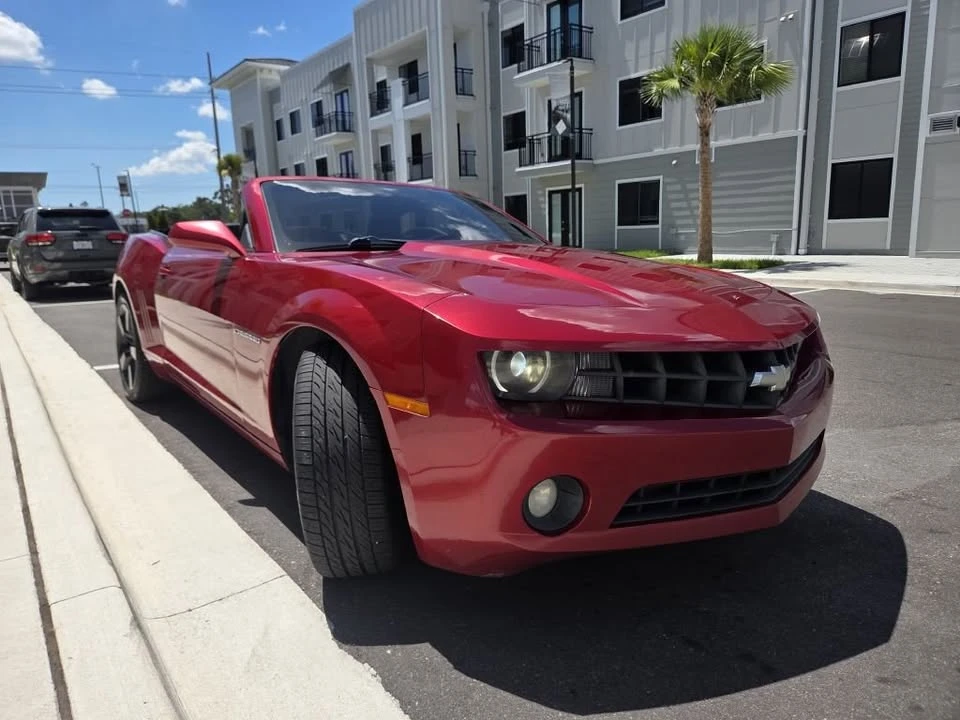 2012 Chevrolet Camaro 5th Gen - Image 7 of 20