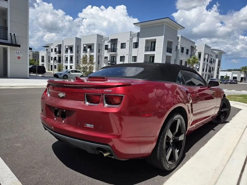 2012 Chevrolet Camaro 5th Gen - Image 10 of 20