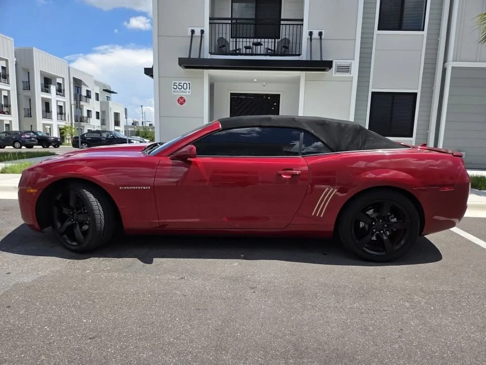 2012 Chevrolet Camaro 5th Gen - Image 18 of 20
