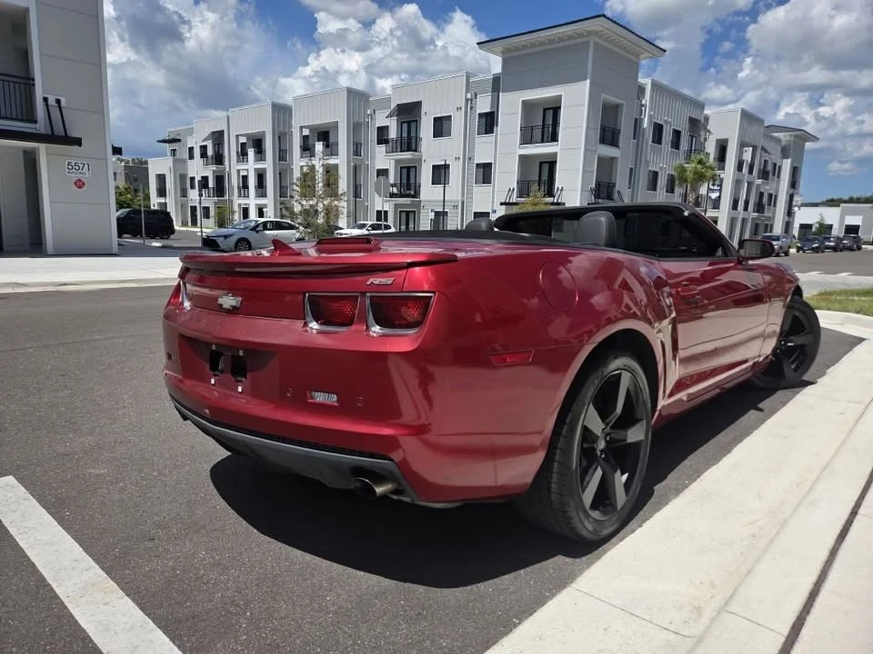 2012 Chevrolet Camaro 5th Gen - Image 11 of 20