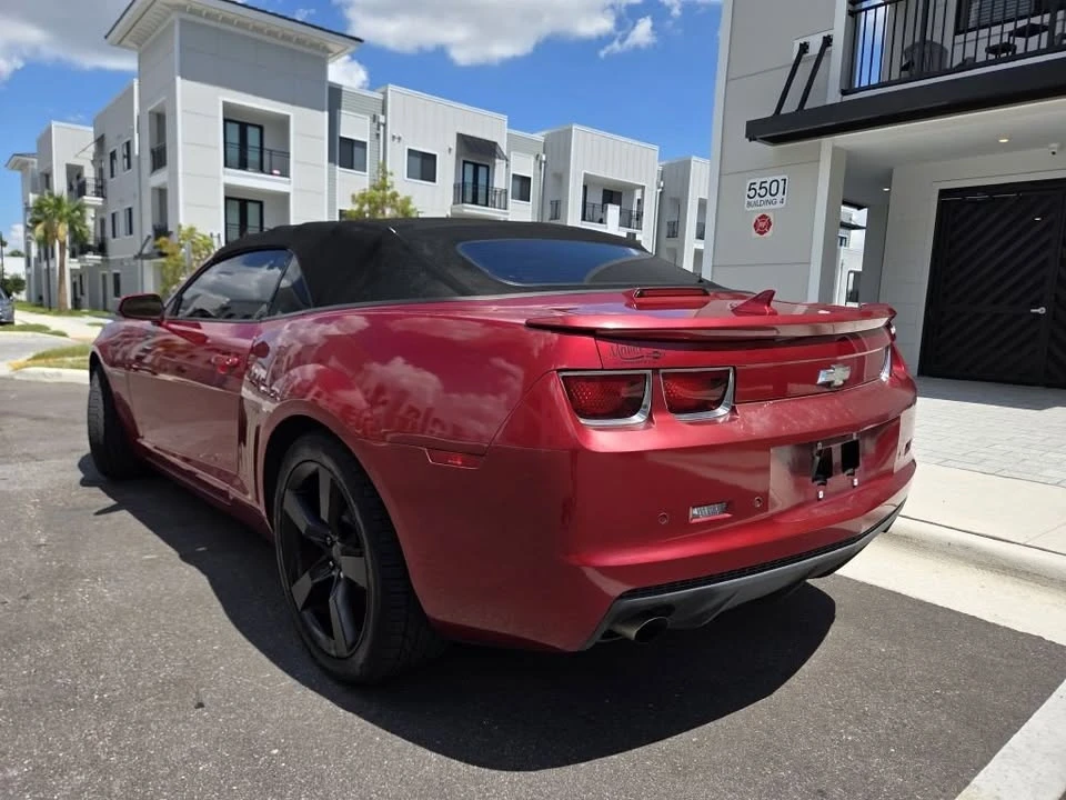 2012 Chevrolet Camaro 5th Gen - Image 16 of 20