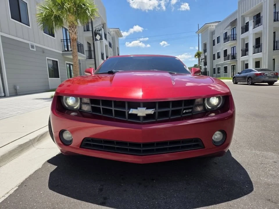 2012 Chevrolet Camaro 5th Gen - Image 3 of 20