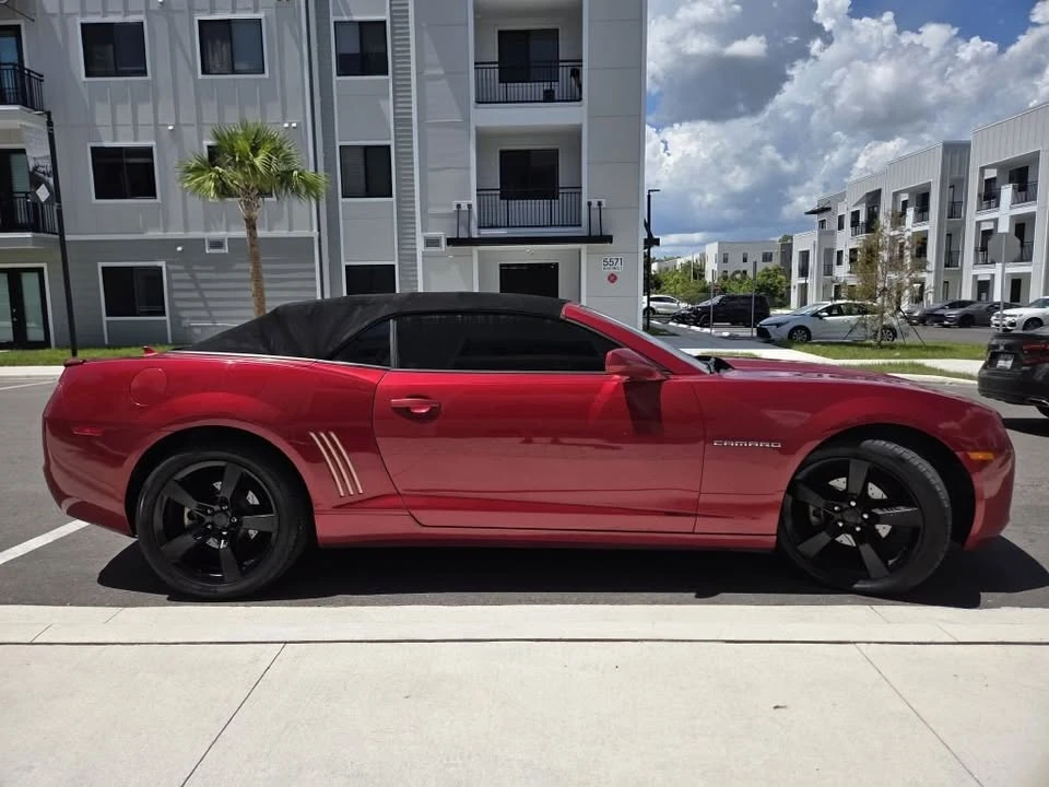 2012 Chevrolet Camaro 5th Gen - Image 8 of 20