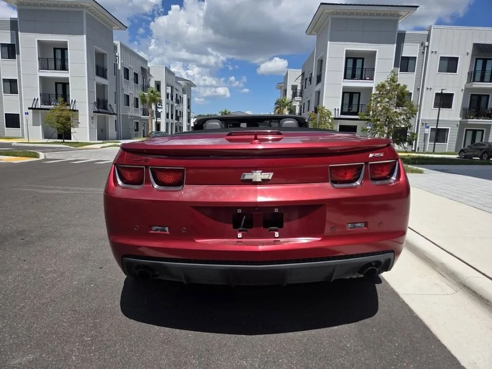 2012 Chevrolet Camaro 5th Gen - Image 13 of 20