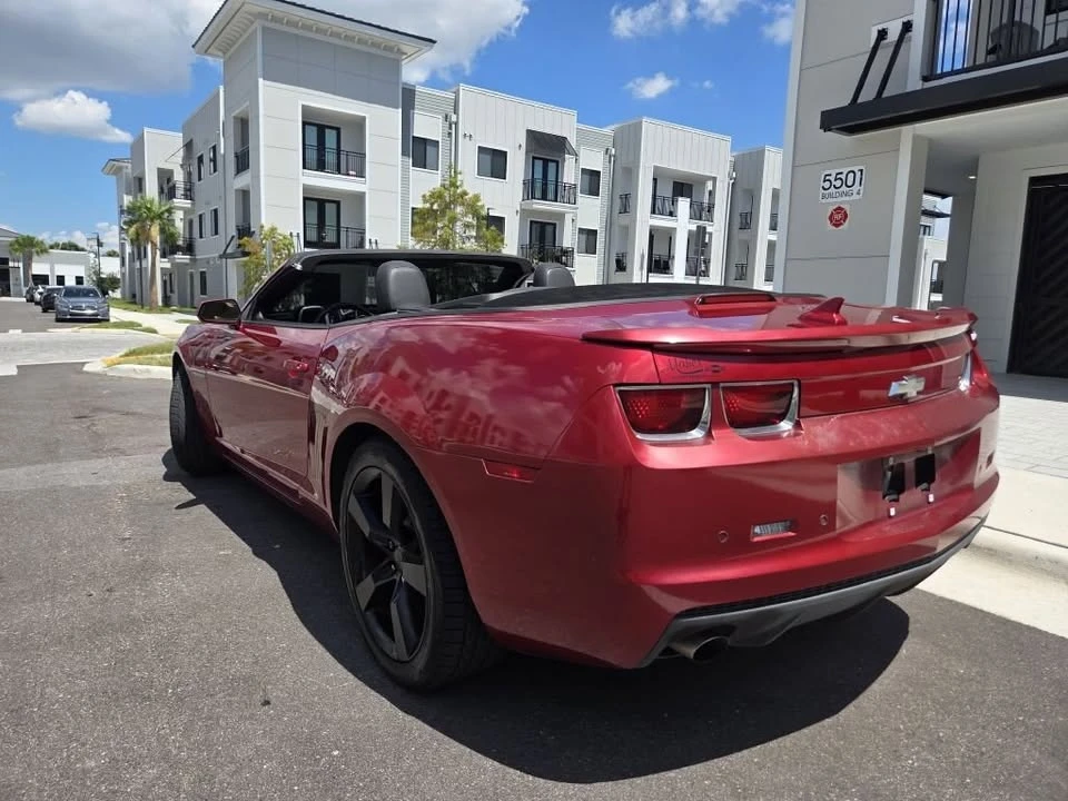 2012 Chevrolet Camaro 5th Gen - Image 17 of 20