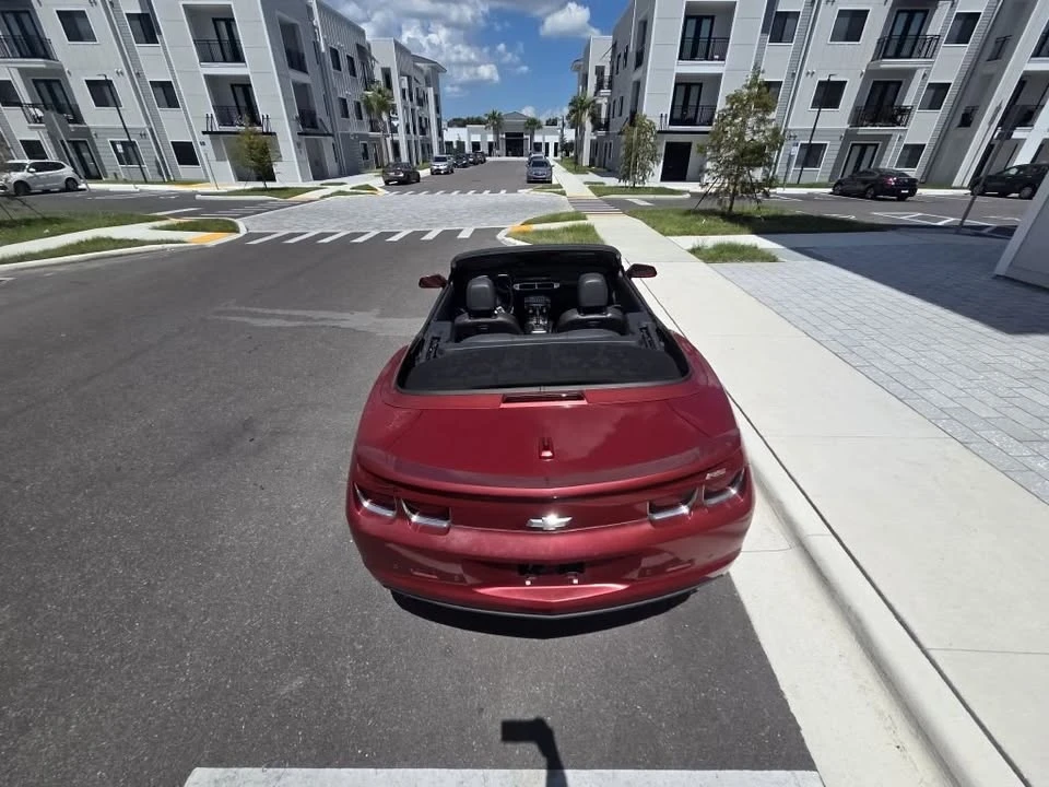 2012 Chevrolet Camaro 5th Gen - Image 15 of 20