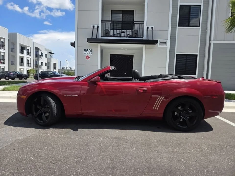 2012 Chevrolet Camaro 5th Gen - Image 19 of 20