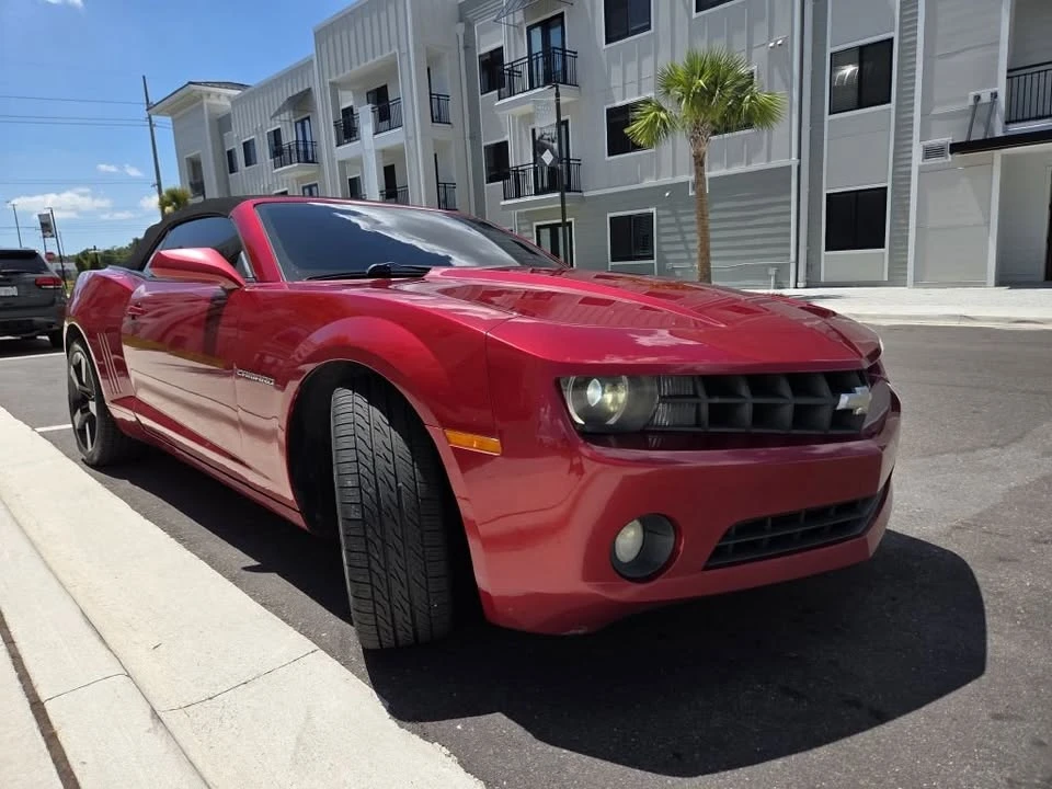 2012 Chevrolet Camaro 5th Gen - Image 6 of 20