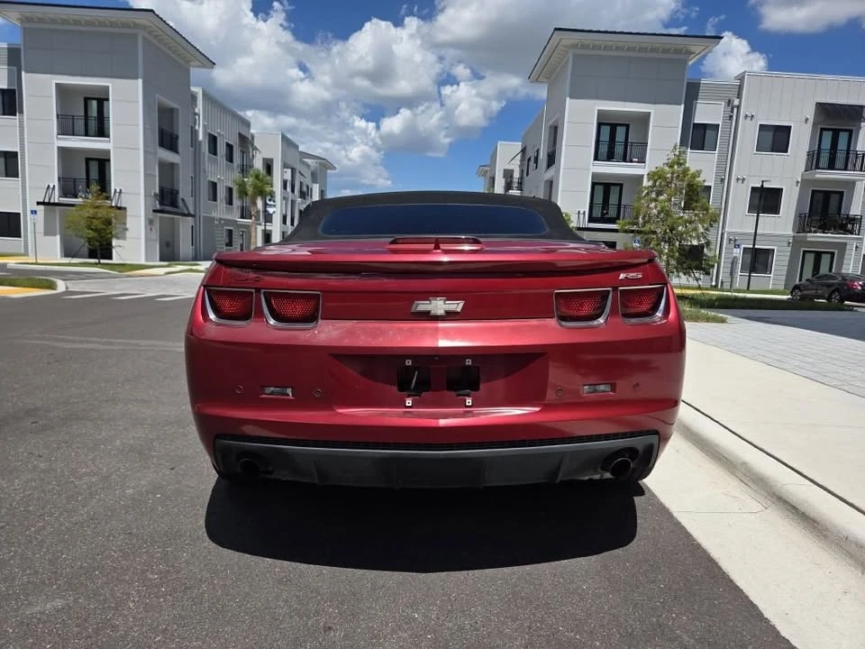 2012 Chevrolet Camaro 5th Gen - Image 12 of 20