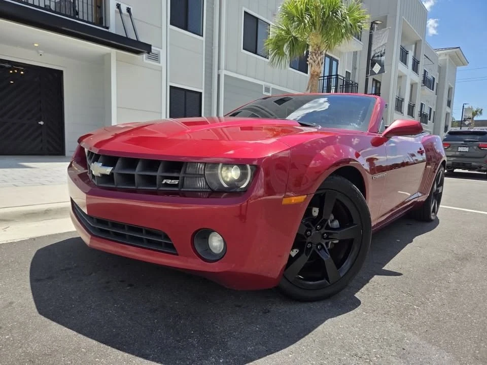 2012 Chevrolet Camaro 5th Gen - Image 2 of 20
