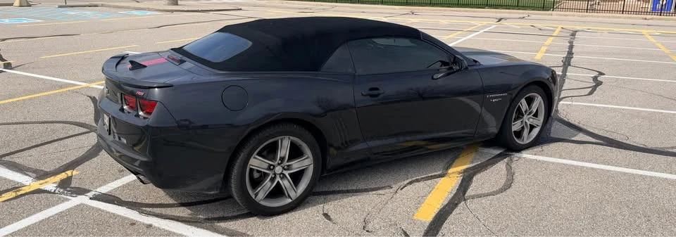 2012 Chevrolet Camaro 5th Gen - Image 3 of 13