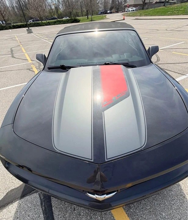 2012 Chevrolet Camaro 5th Gen - Image 7 of 13