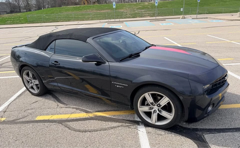 2012 Chevrolet Camaro 5th Gen - Image 2 of 13